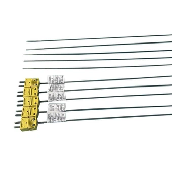 Mineral izolyatsiya qilingan termojuft